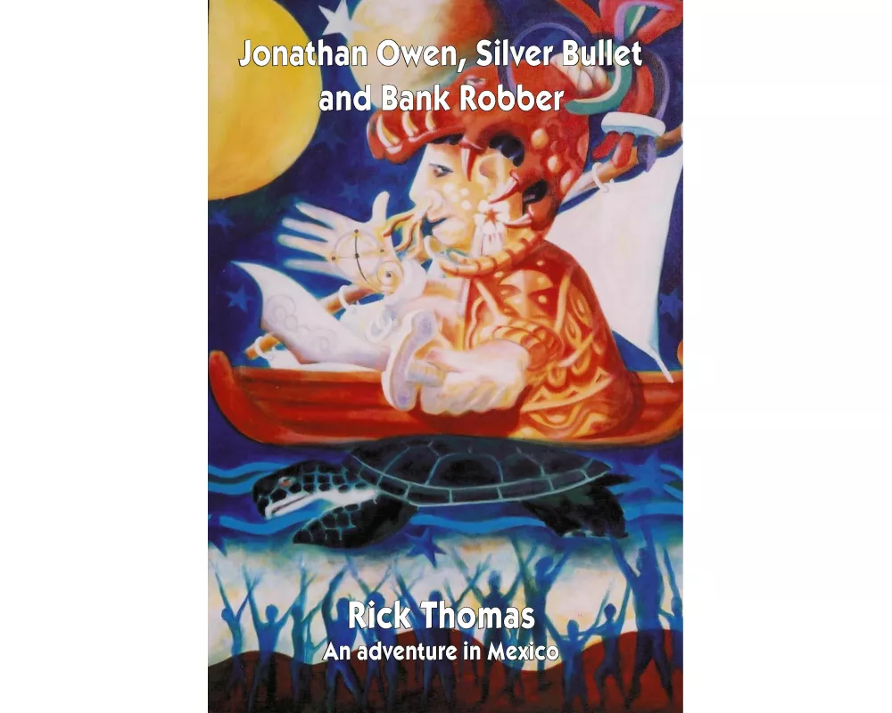 Jonathan Owen, Silver Bullet and Bank Robber