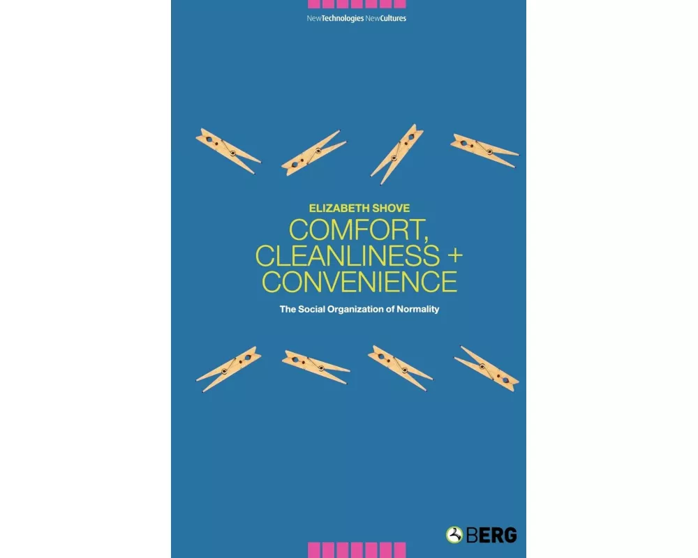 Comfort, Cleanliness and Convenience
