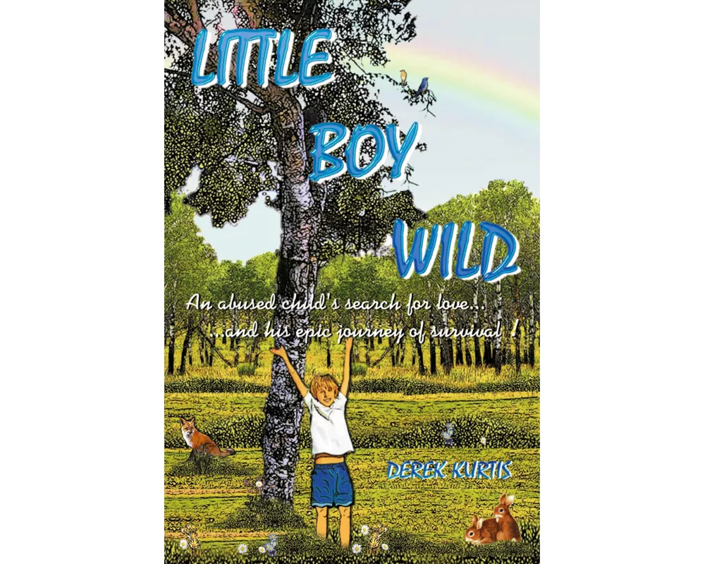 Little Boy Wild