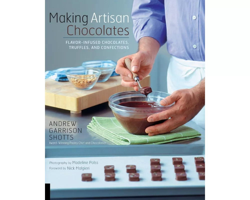 Making Artisan Chocolates