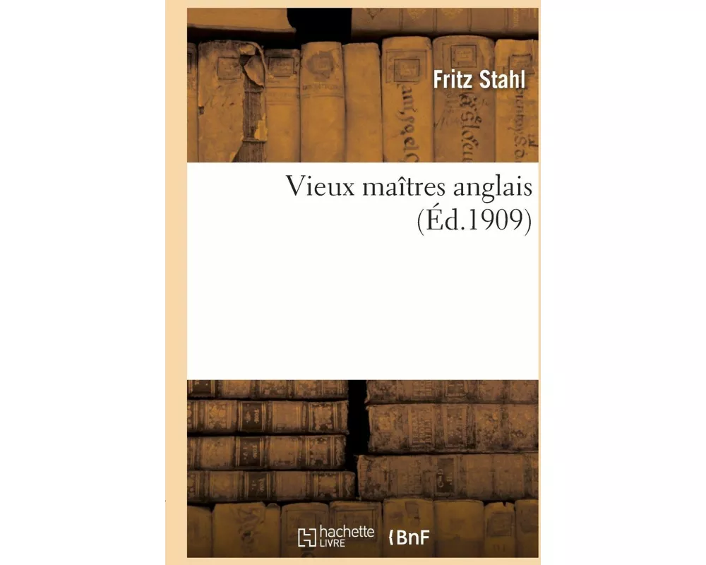 Vieux maîtres anglais