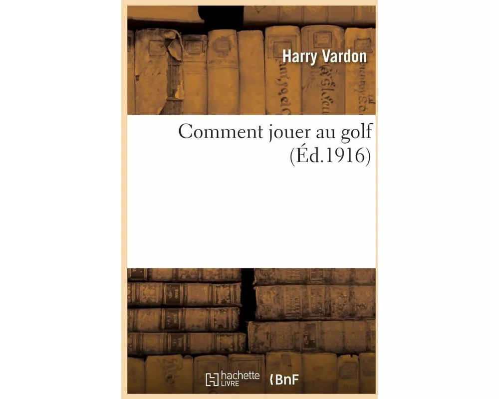 Comment jouer au golf