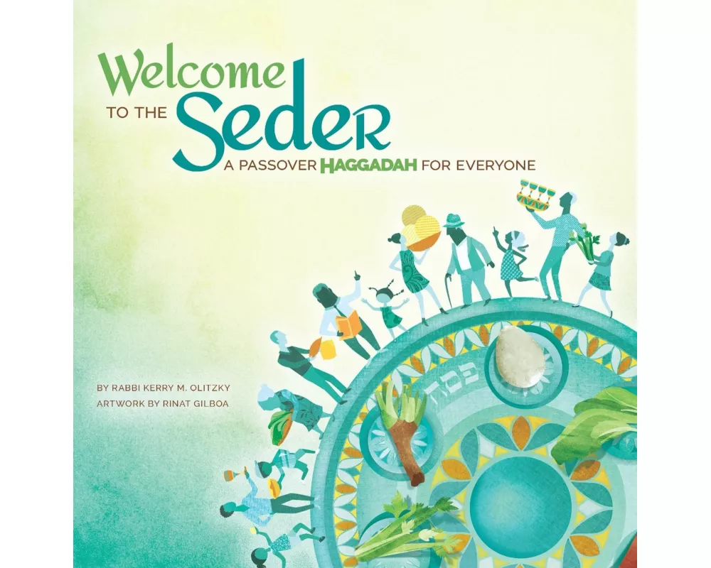 Welcome to the Seder