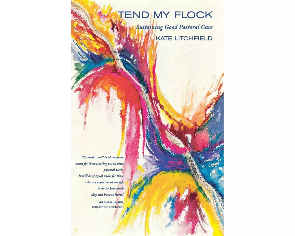 Tend My Flock