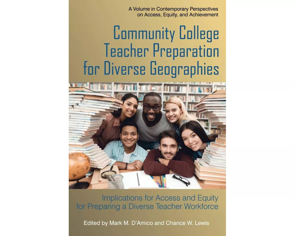 Community College Teacher Preparation for Diverse Geographies