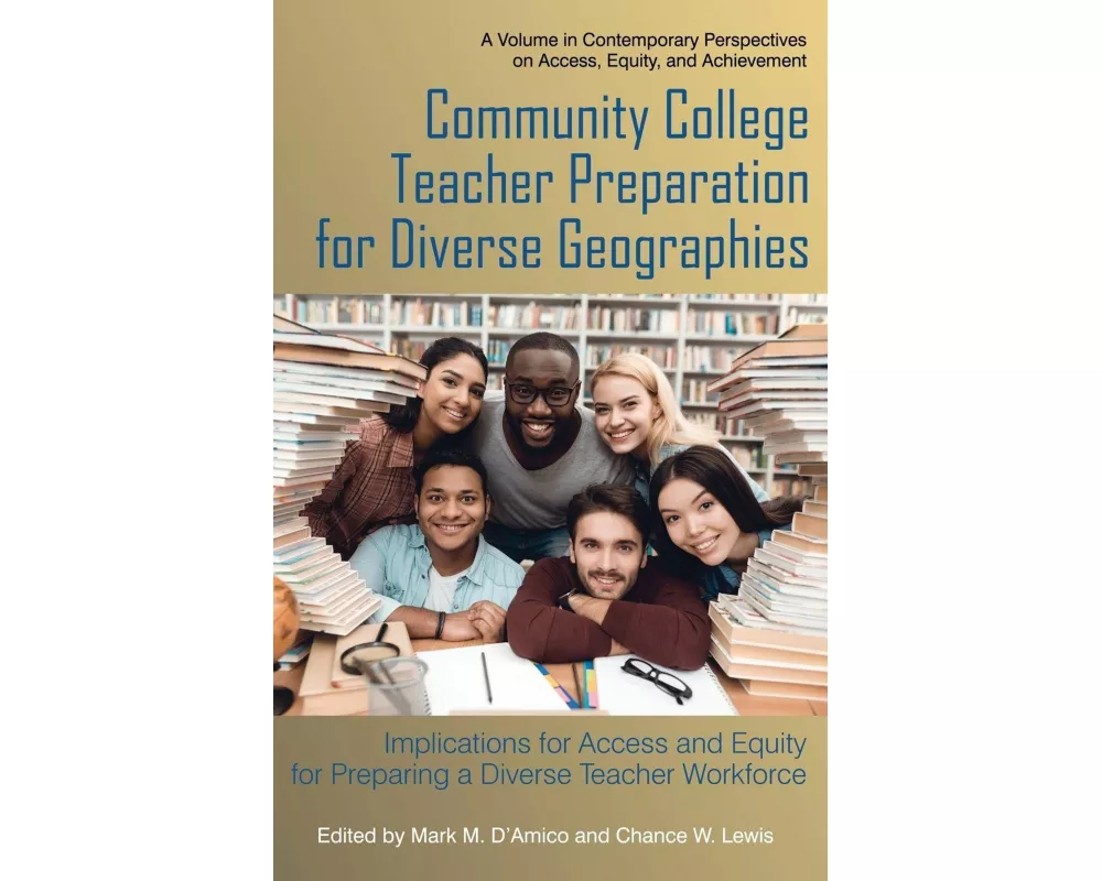 Community College Teacher Preparation for Diverse Geographies