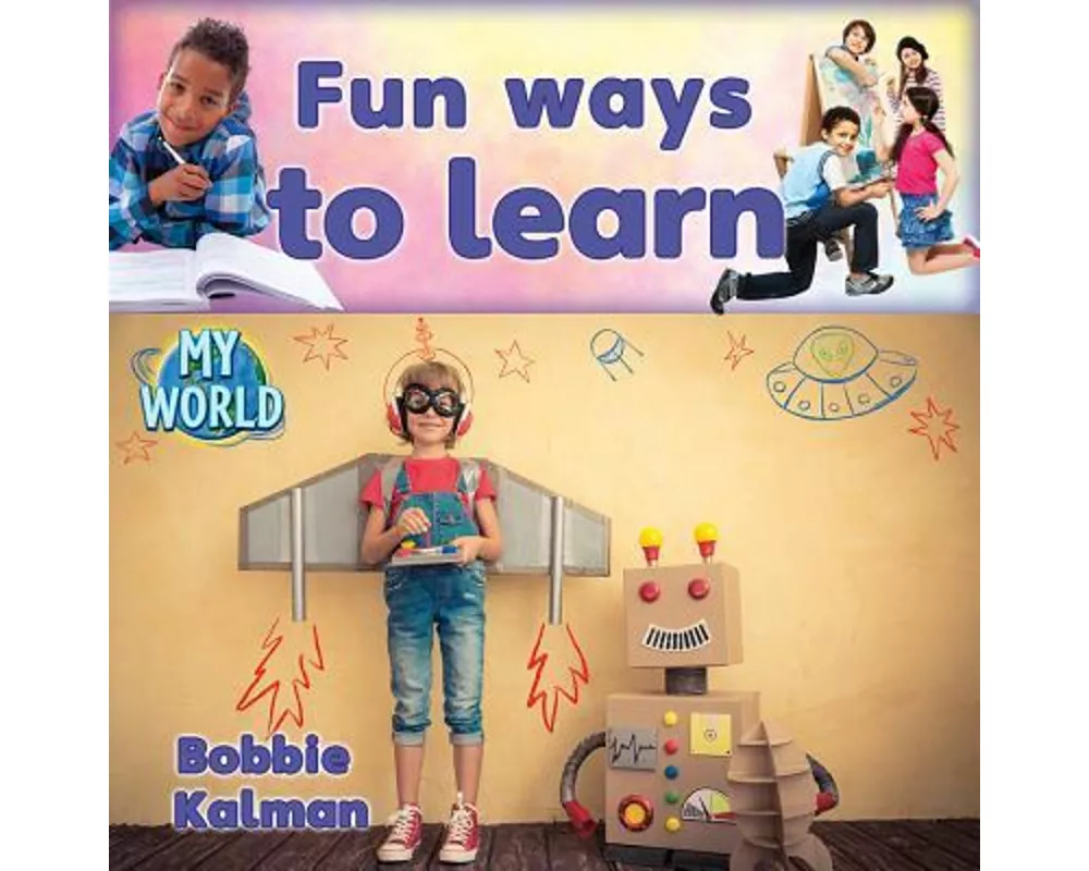 Fun Ways To Learn