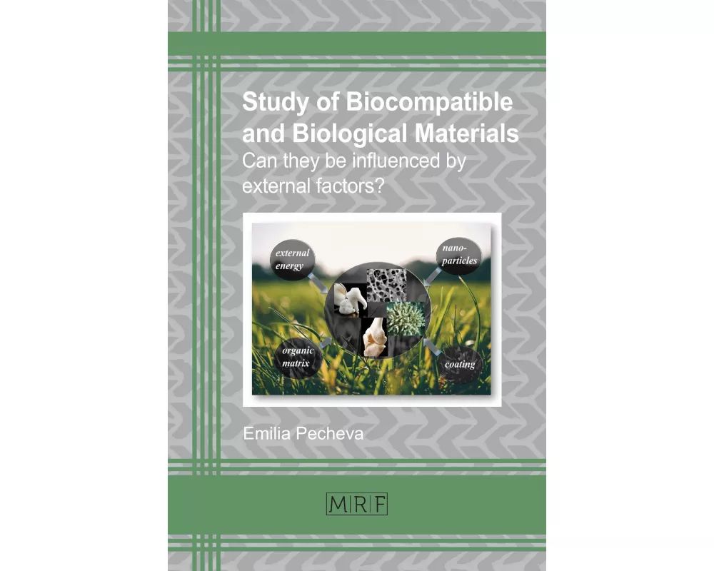 Study of biocompatible and biological materials