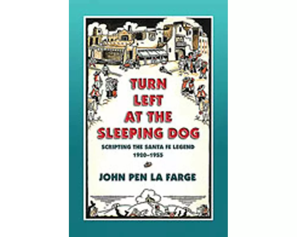 Turn Left at the Sleeping Dog