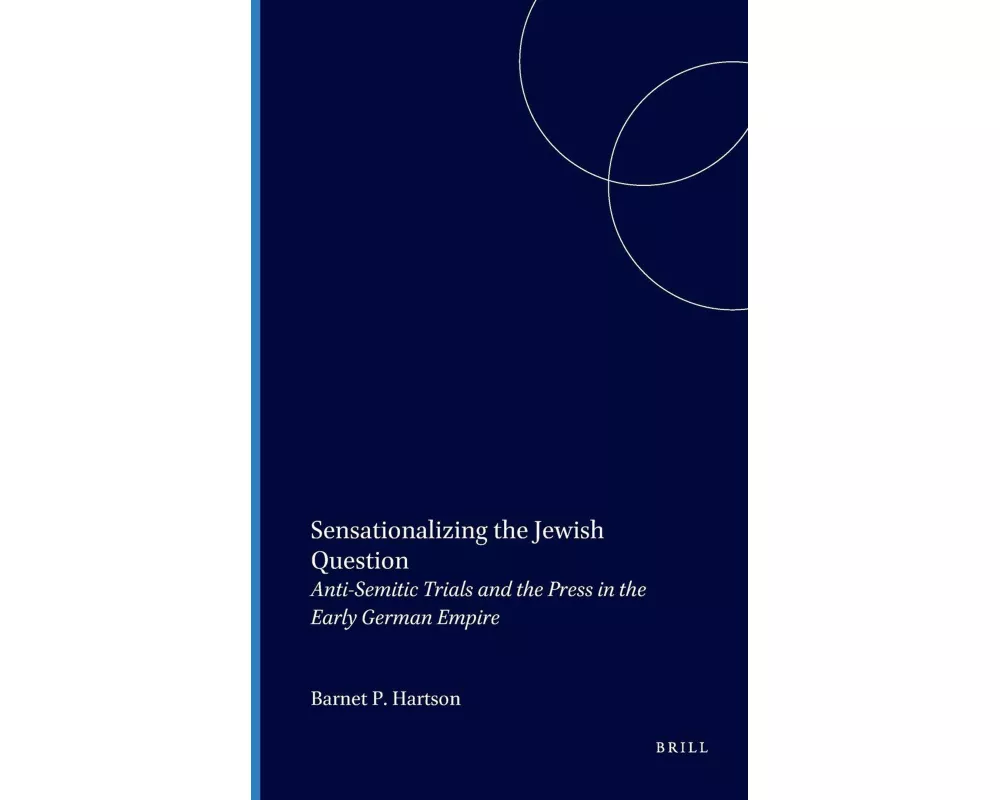 Sensationalizing the Jewish Question