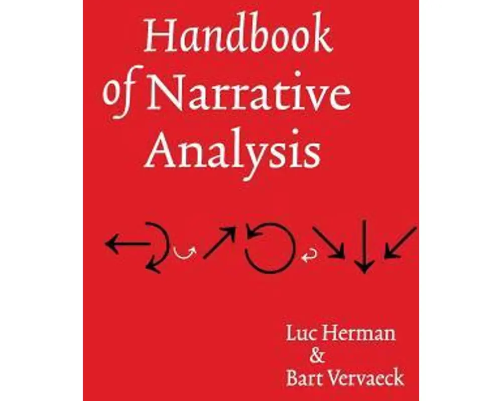 Handbook of Narrative Analysis