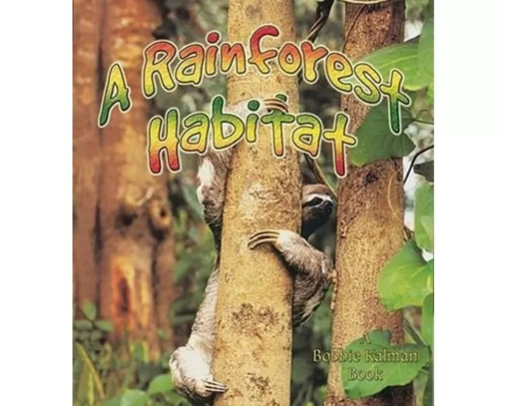 A Rainforest Habitat
