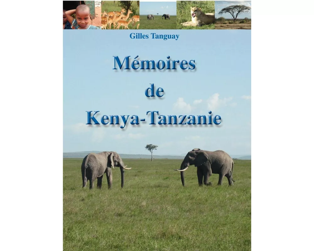 Memoires de Kenya-Tanzanie