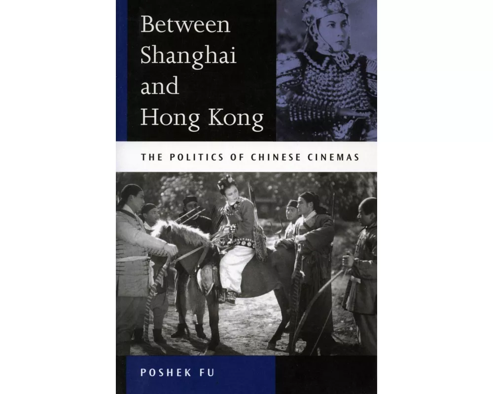 Between Shanghai and Hong Kong