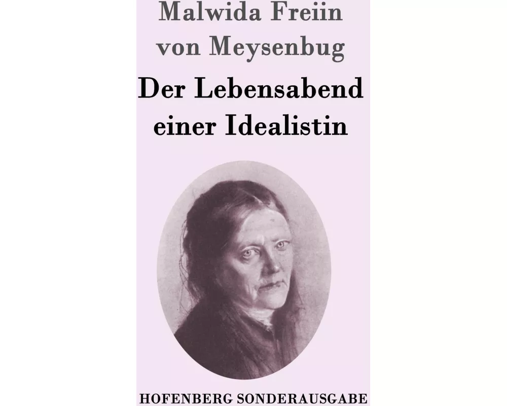 Der Lebensabend einer Idealistin