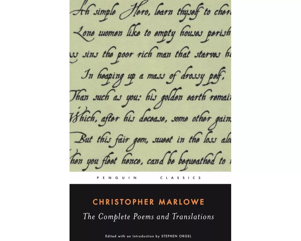 The Complete Poems and Translations