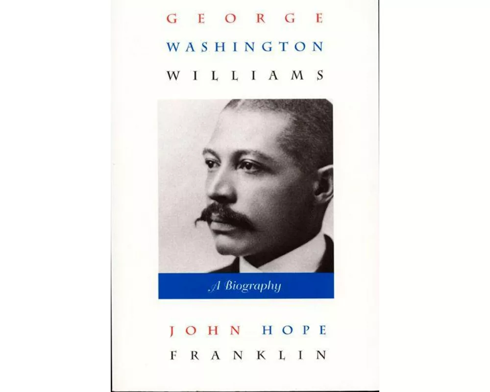 George Washington Williams