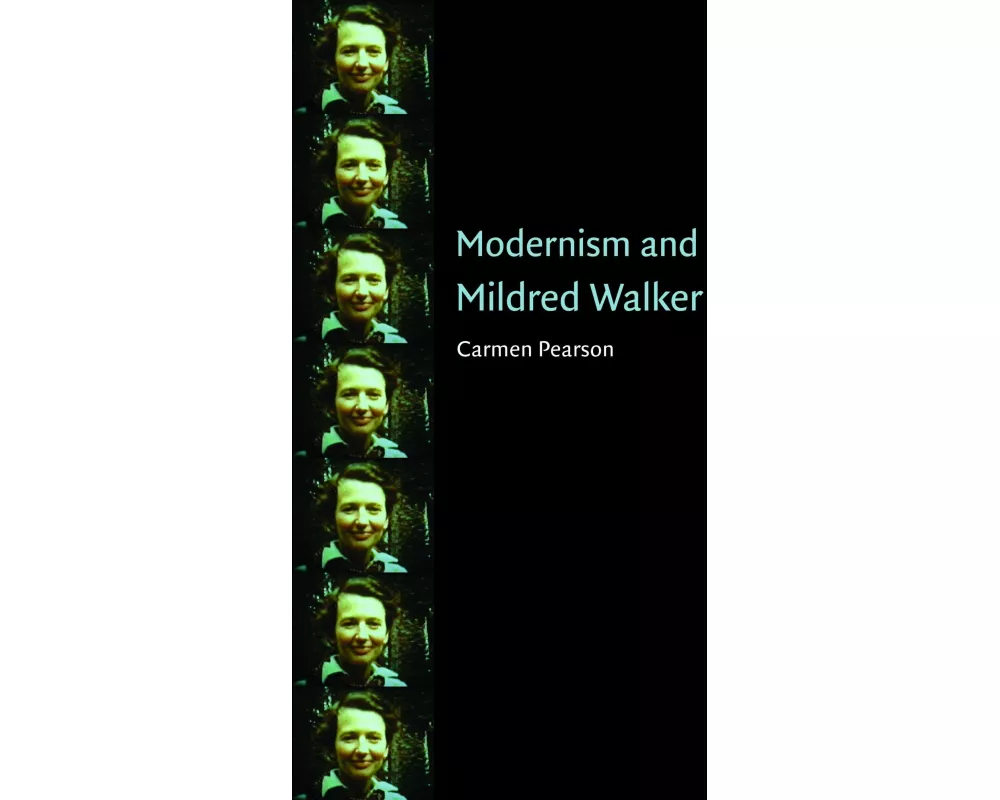 Modernism and Mildred Walker
