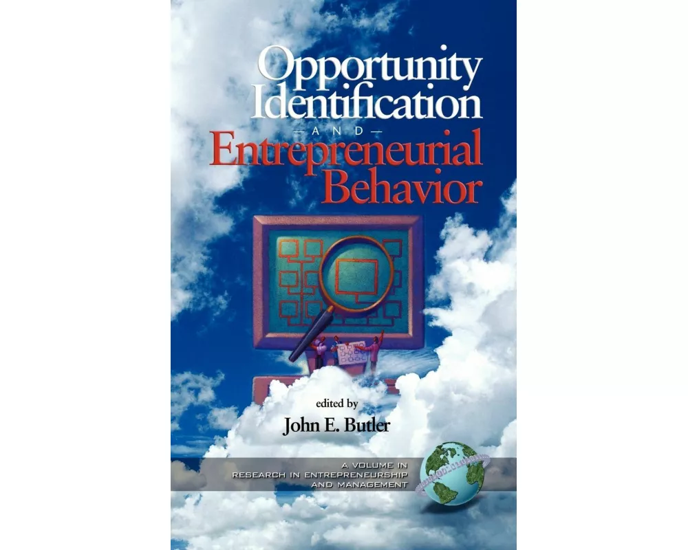 Opportunity Identification and Entrepreneurial Behavior (Hc)