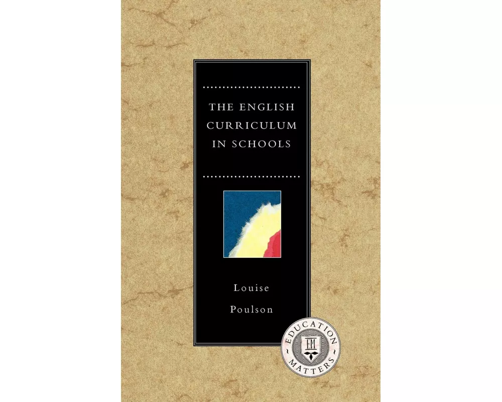 English Curriculum in Schools