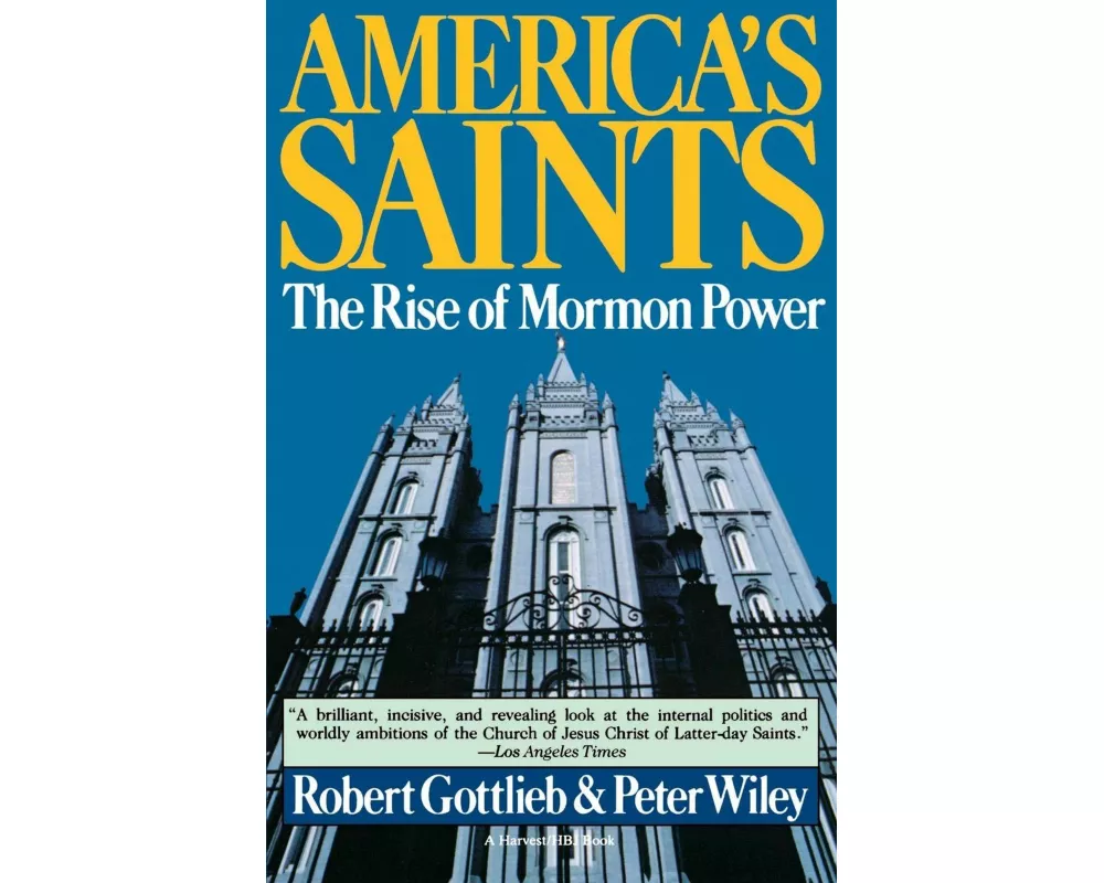 America's Saints