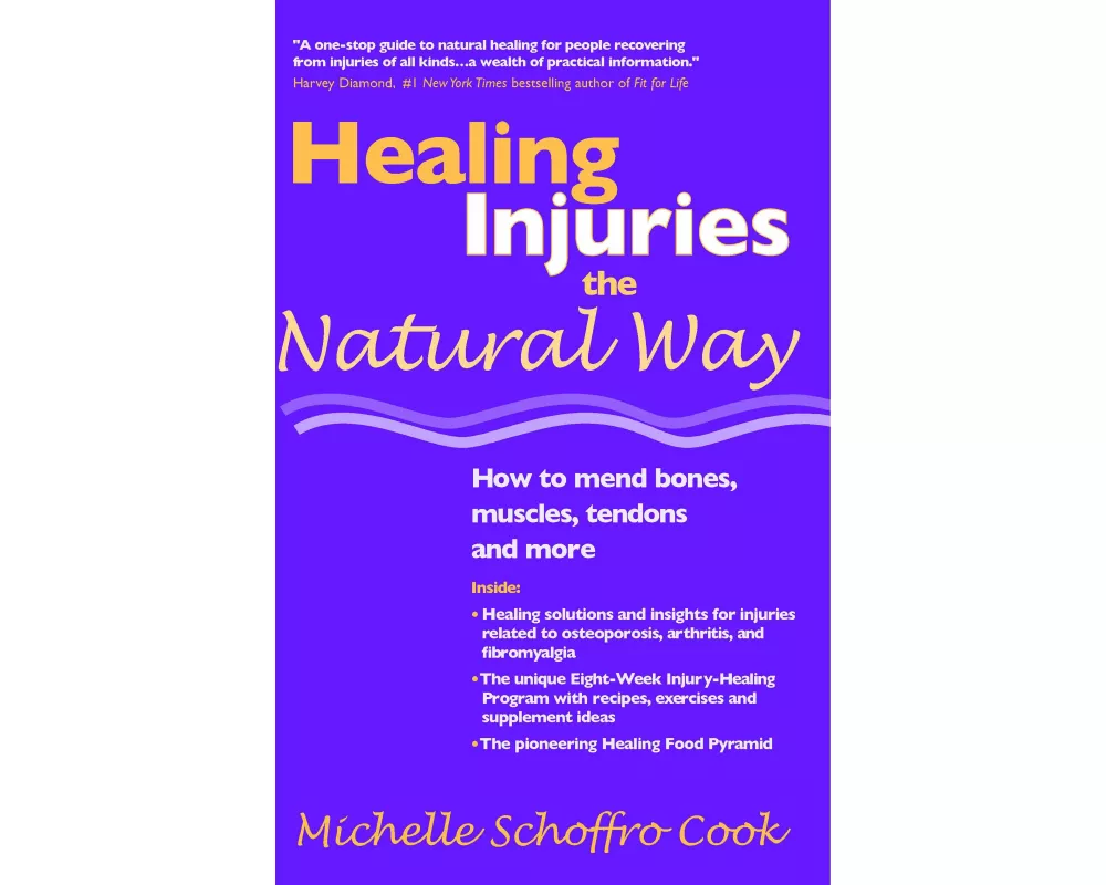 Healing Injuries the Natural Way