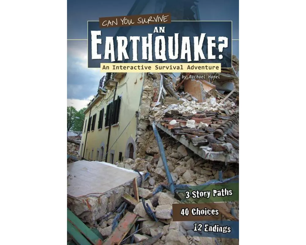 Can You Survive an Earthquake?