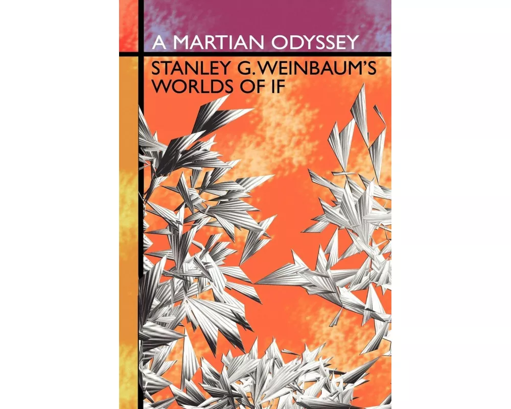 A Martian Odyssey