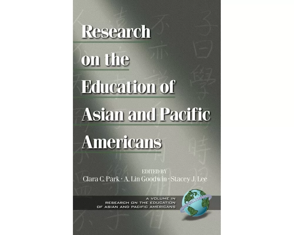 Research on the Education of Asian and Pacific Americans (Hc)