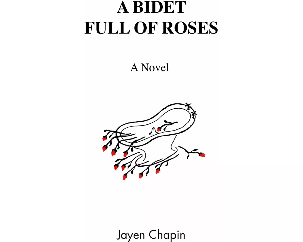 A Bidet Full of Roses