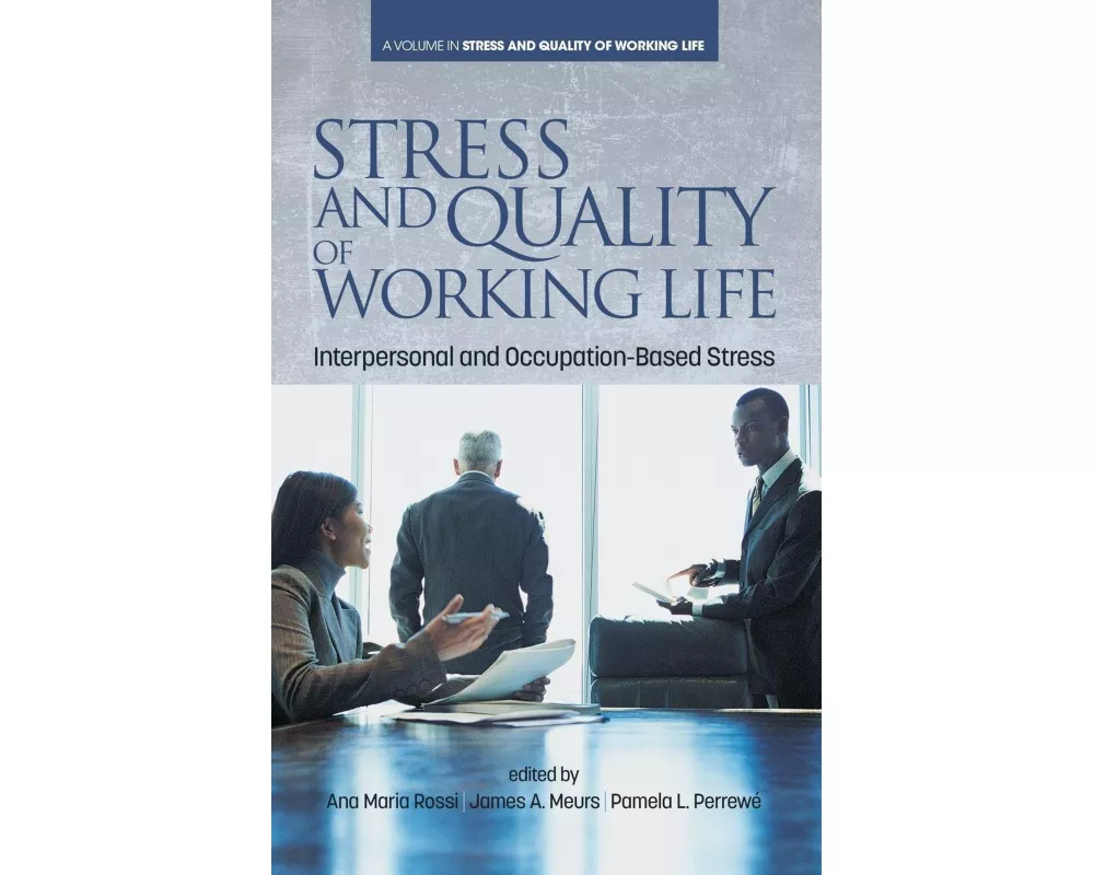Stress and Quality of Working Life