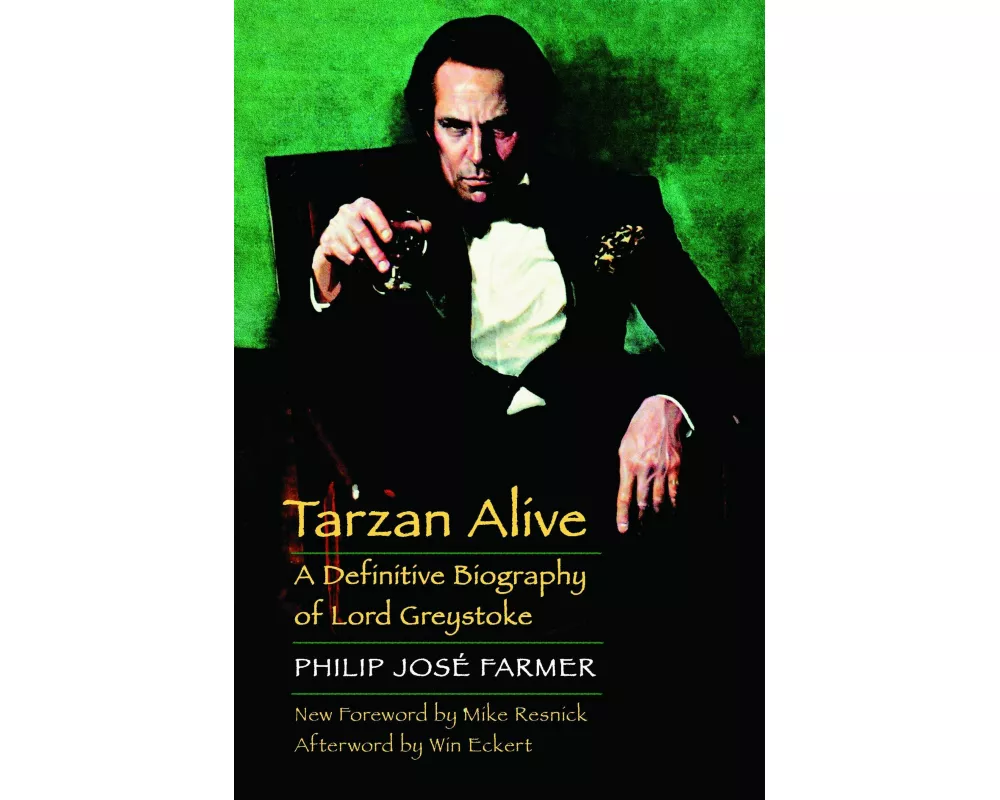 Tarzan Alive