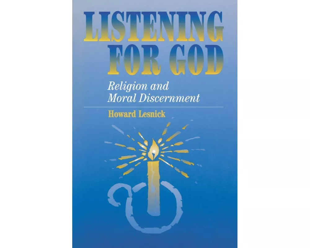 Listening For God