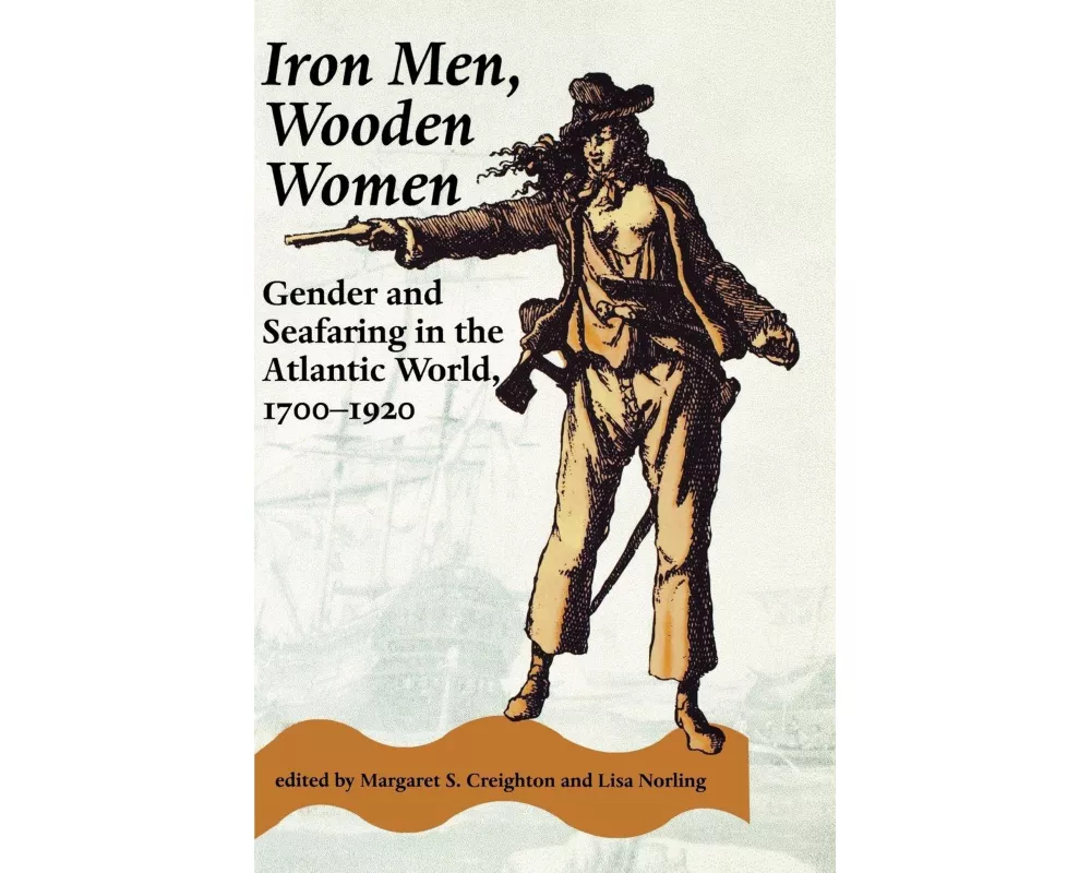 Iron Men, Wooden Women