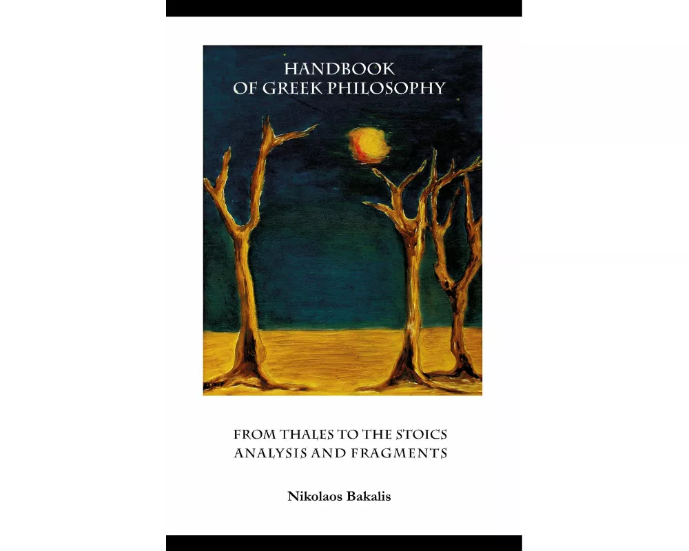 Handbook of Greek Philosophy