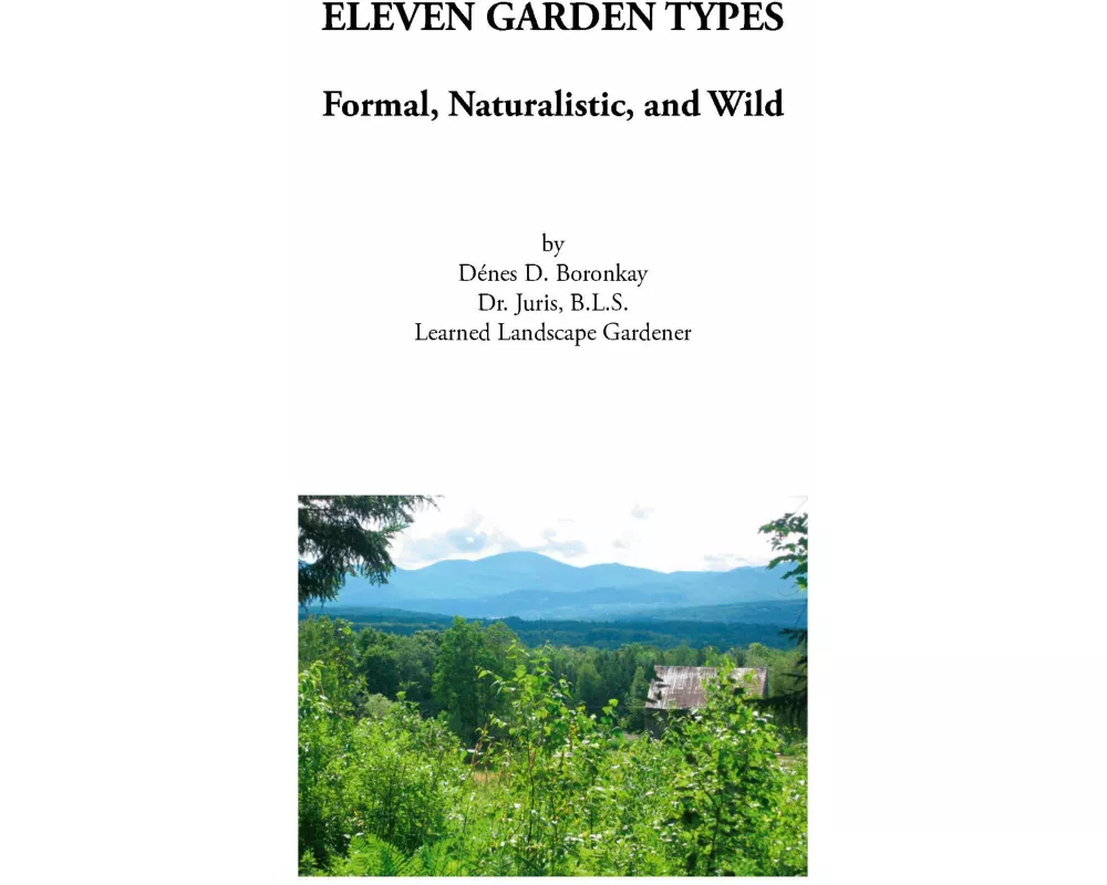 Eleven Garden Types