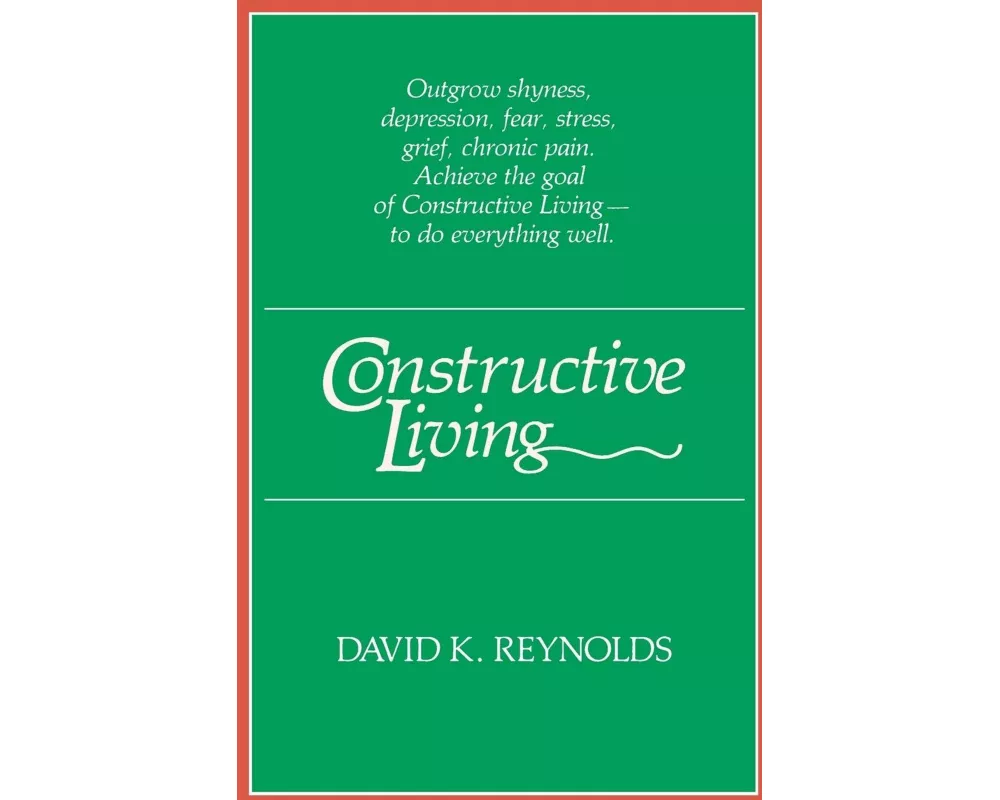 Constructive Living
