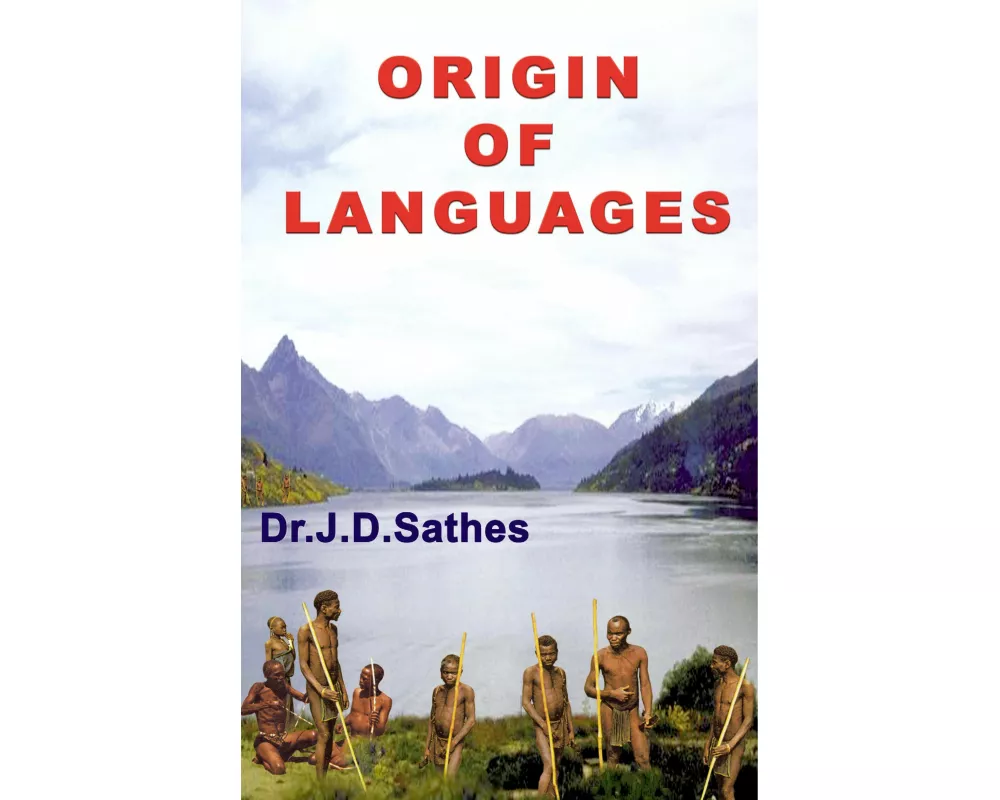 Origin of Languages