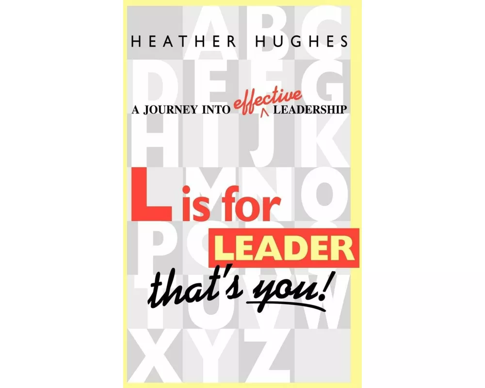 L Is for Leader
