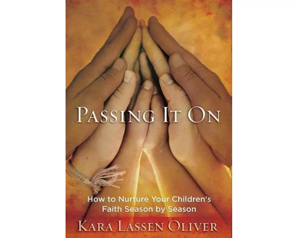 Passing It On