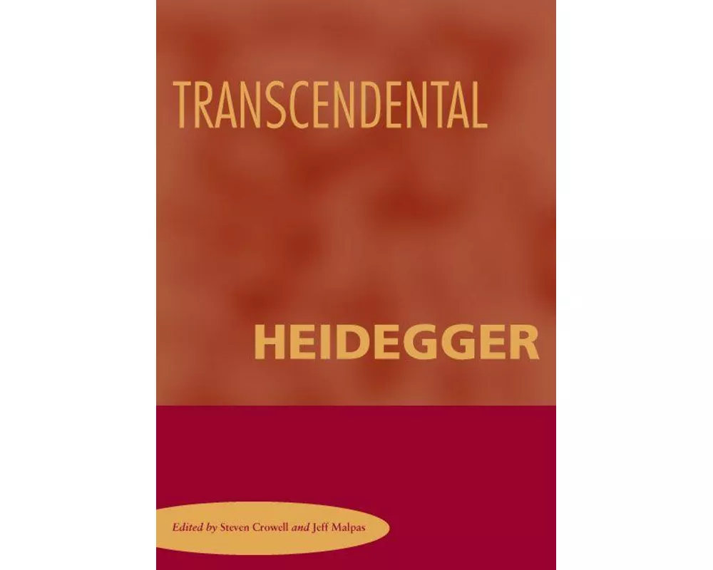 Transcendental Heidegger