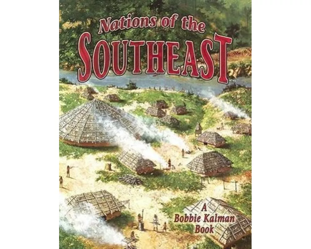 Nations of the Southeast
