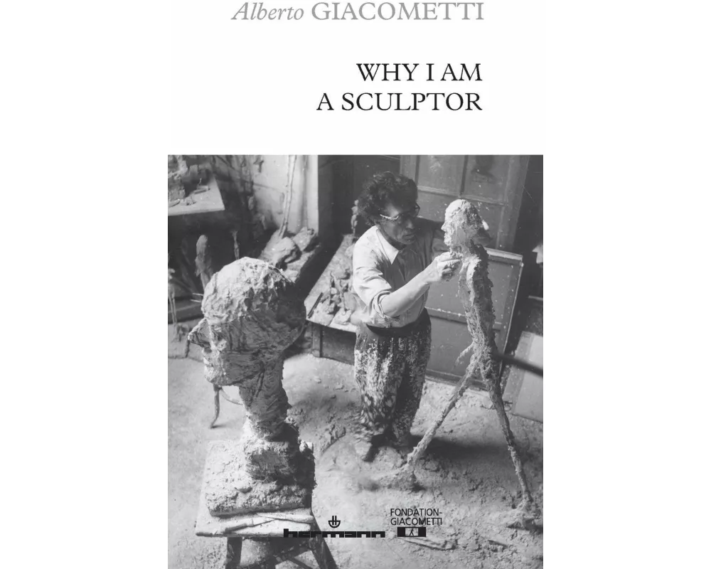 Why I Am a Sculptor