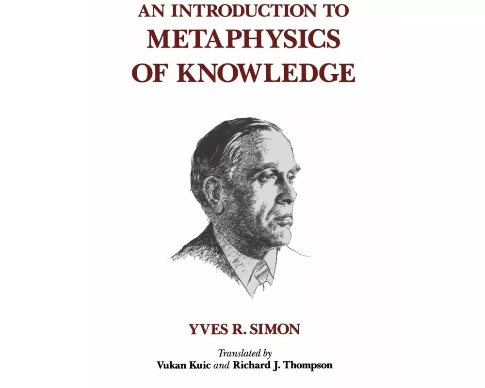 An Introduction to Metaphysics of Knowledge