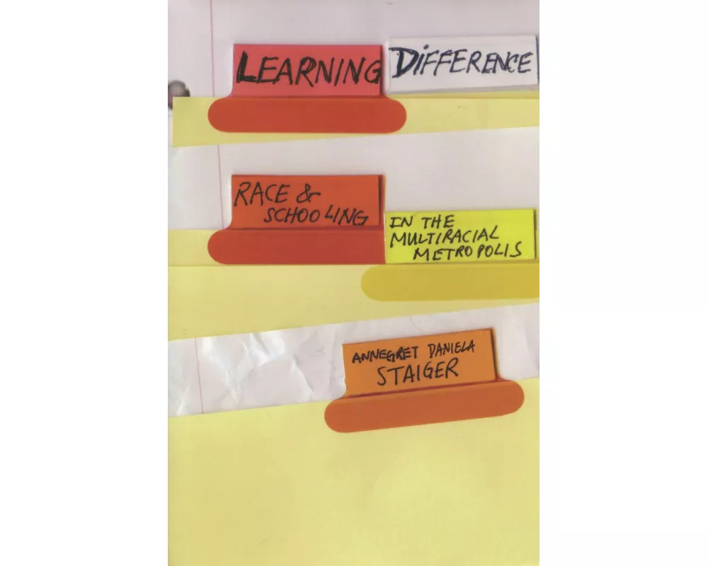 Learning Difference