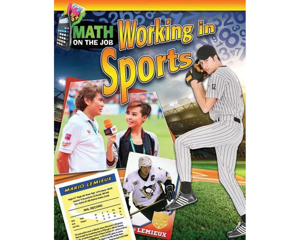 Math on the Job: Working in Sports