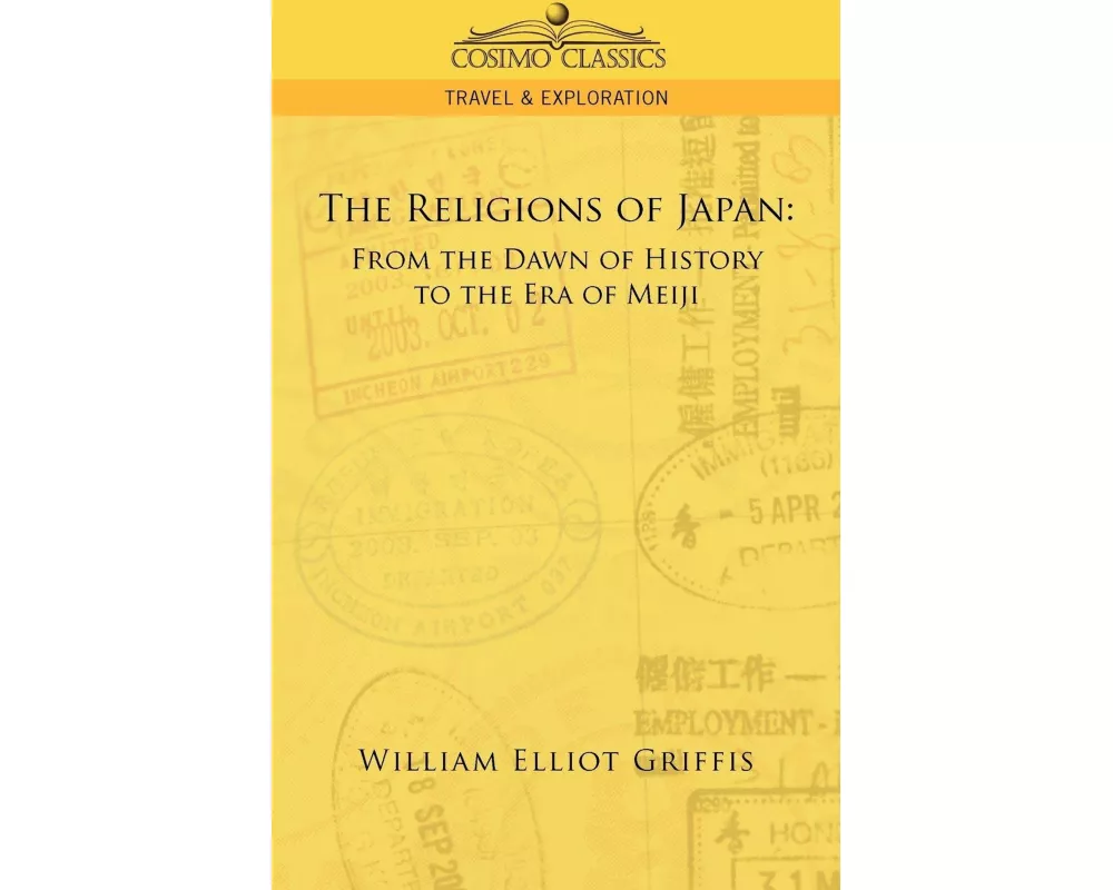 The Religions of Japan