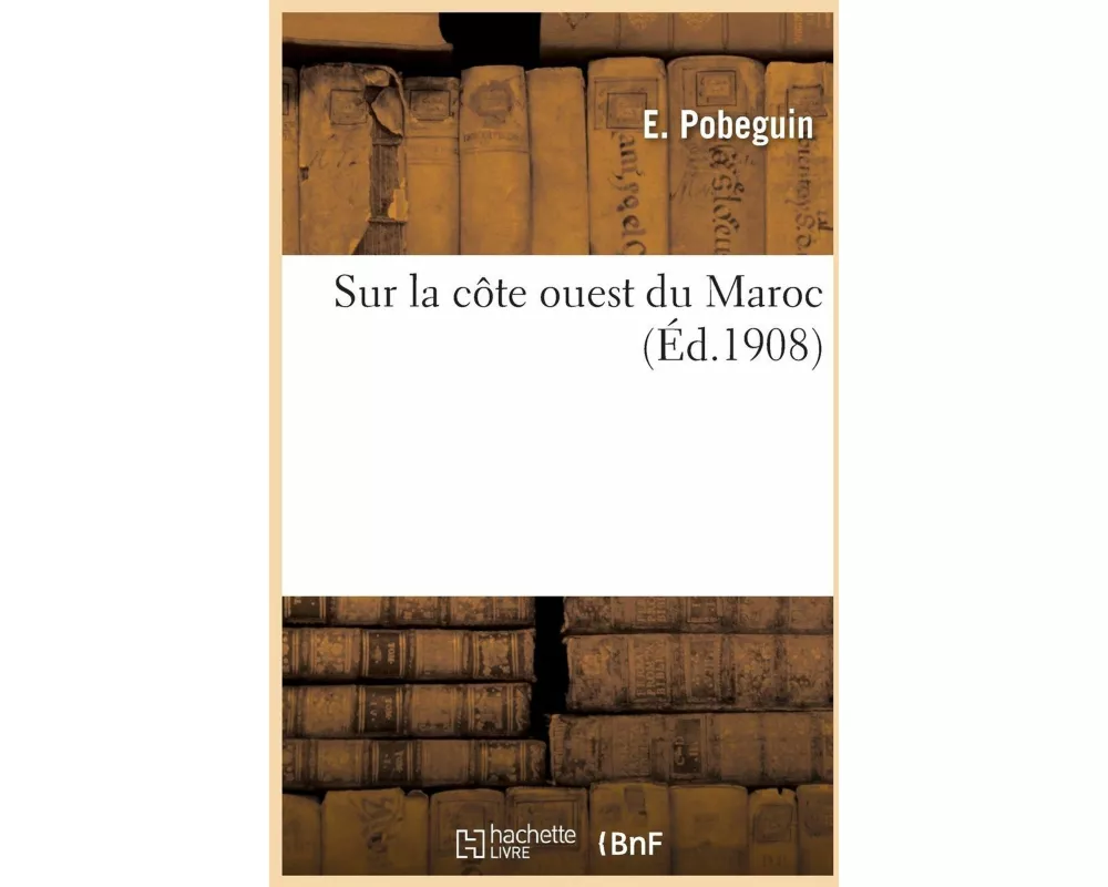 Sur La Côte Ouest Du Maroc