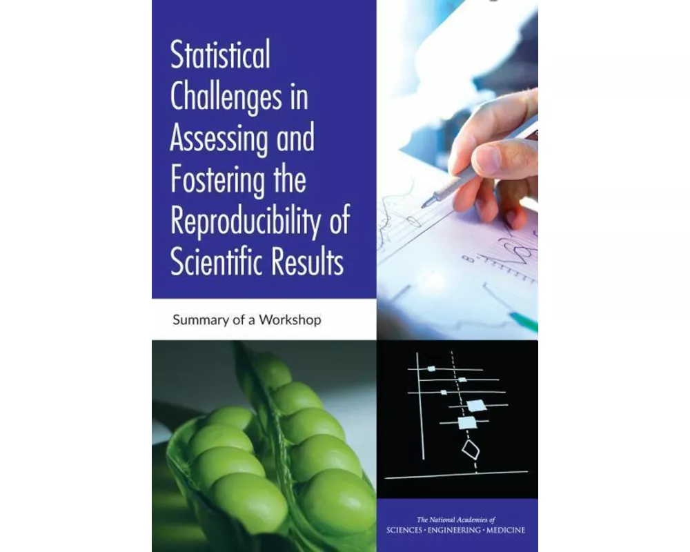 Statistical Challenges in Assessing and Fostering the Reproducibility of Scientific Results