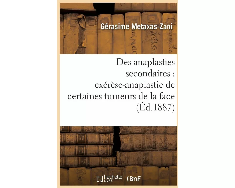 Des anaplasties secondaires